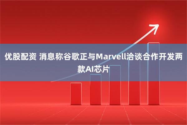 优股配资 消息称谷歌正与Marvell洽谈合作开发两款AI芯片